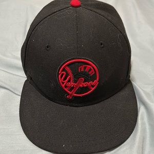 New Era - New York Yankees - fitted size 7 1/2